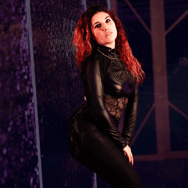Lady Dihami, performer at FemDom Gala 2026