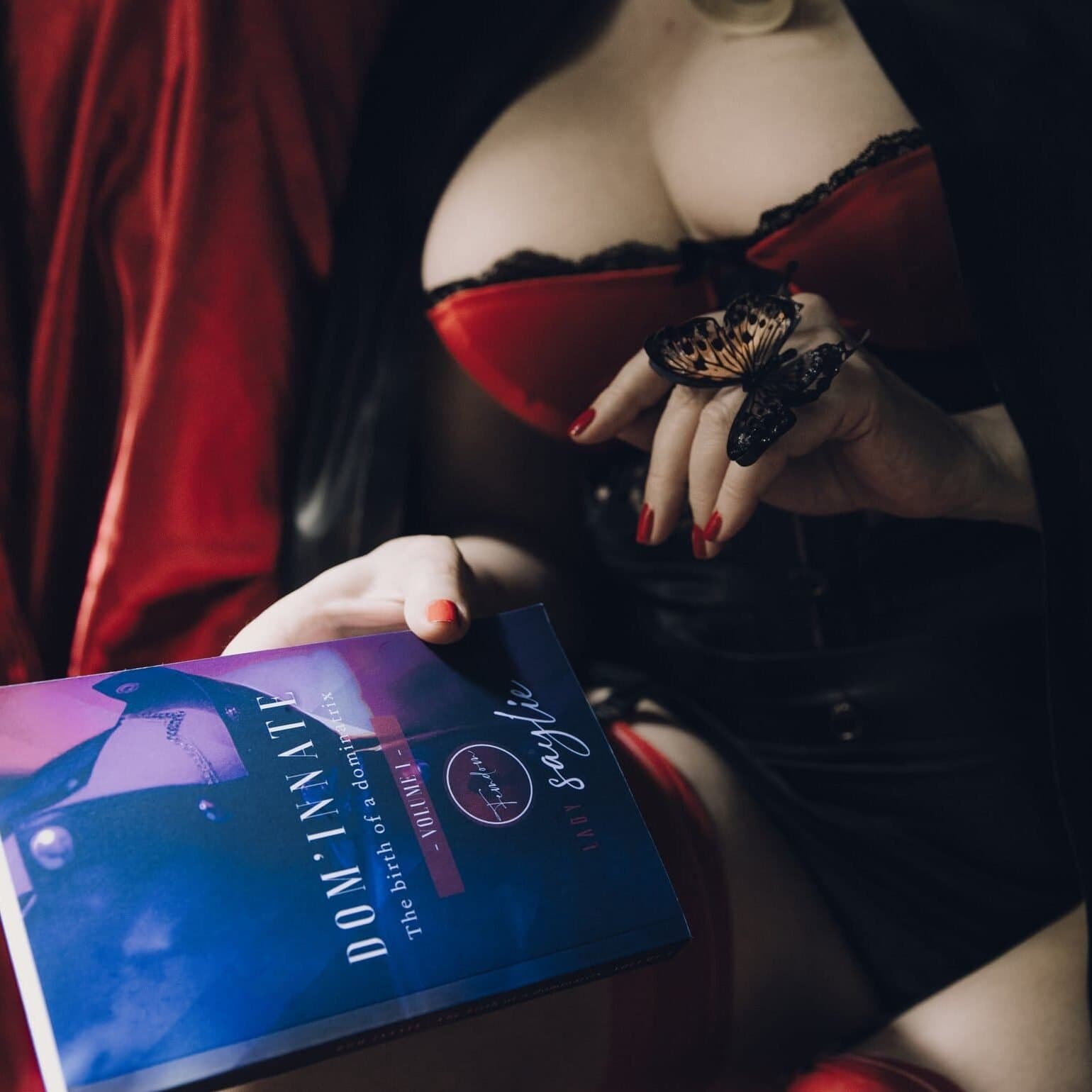 Lady Saylie, performer at FemDom Gala 2026
