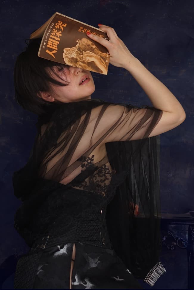 Omina, performer at FemDom Gala 2026