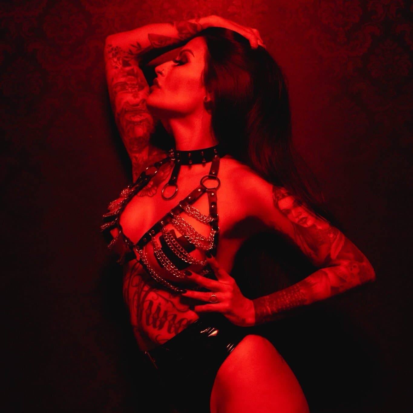 Goddess Kitra, performer at FemDom Gala 2026