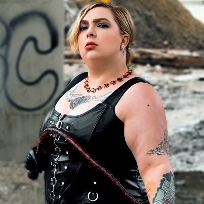 Madam Griselda, performer at FemDom Gala 2026