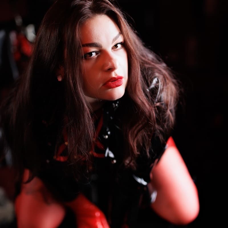 Mistress Eva Liliel, performer at FemDom Gala 2026
