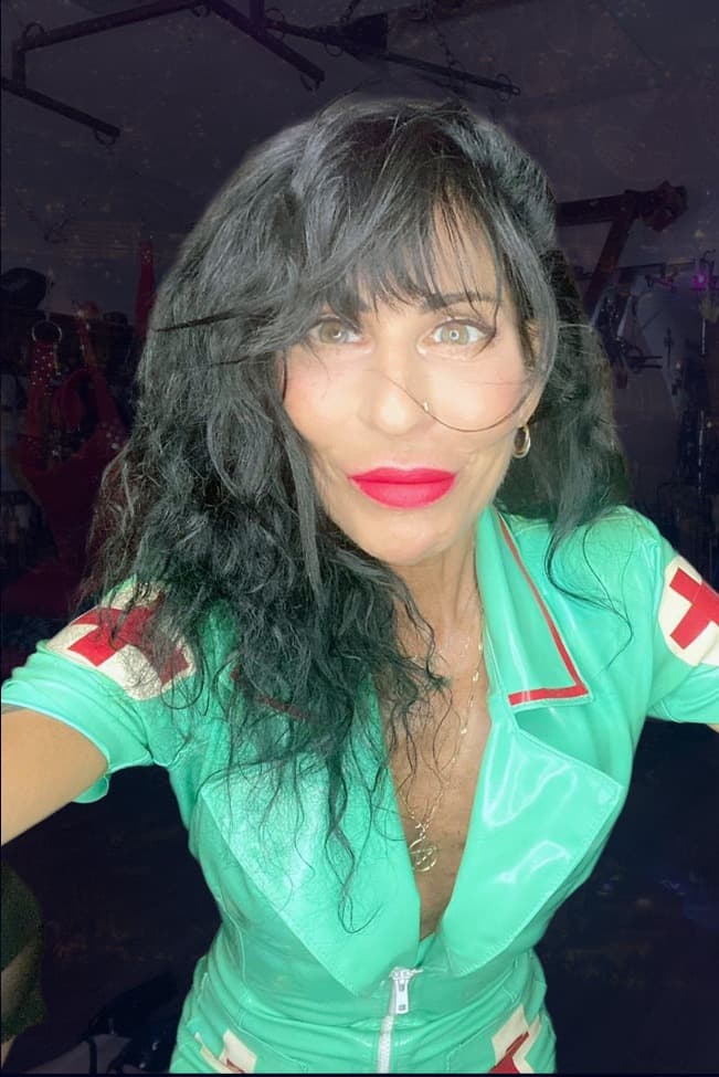 Mistress Manouche, performer at FemDom Gala 2026