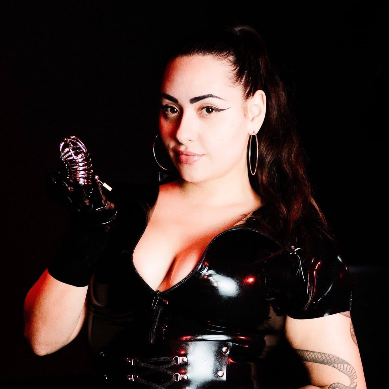 Mistress Morrigan