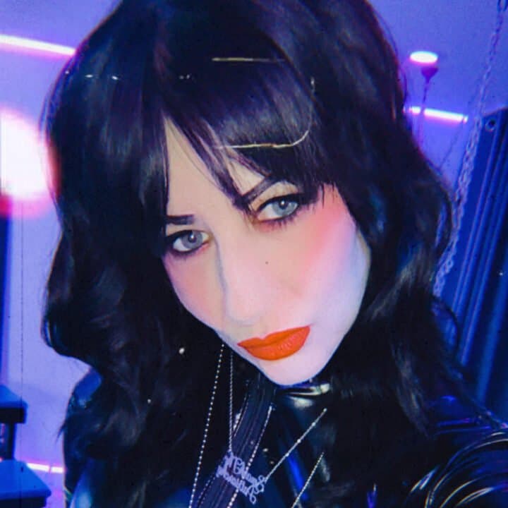 Mitress Nyxon, performer at FemDom Gala 2026