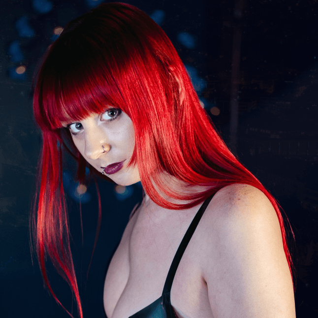 Princess Diss, performer at FemDom Gala 2026