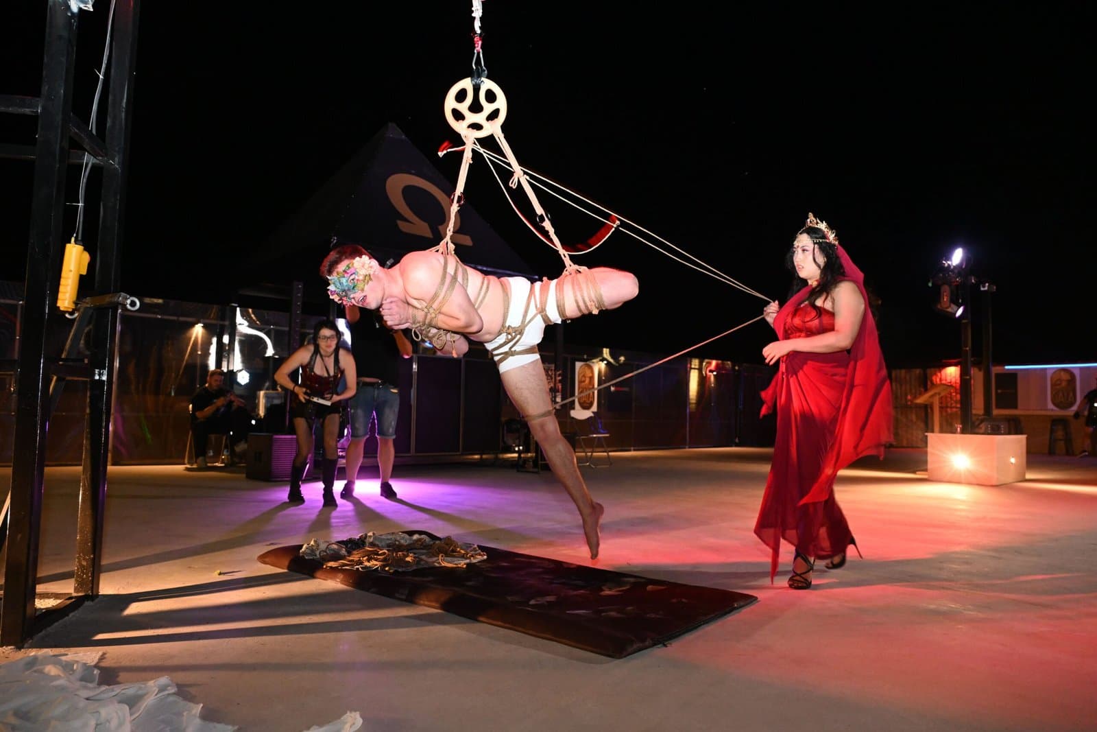 FemDom Gala, archive-2022