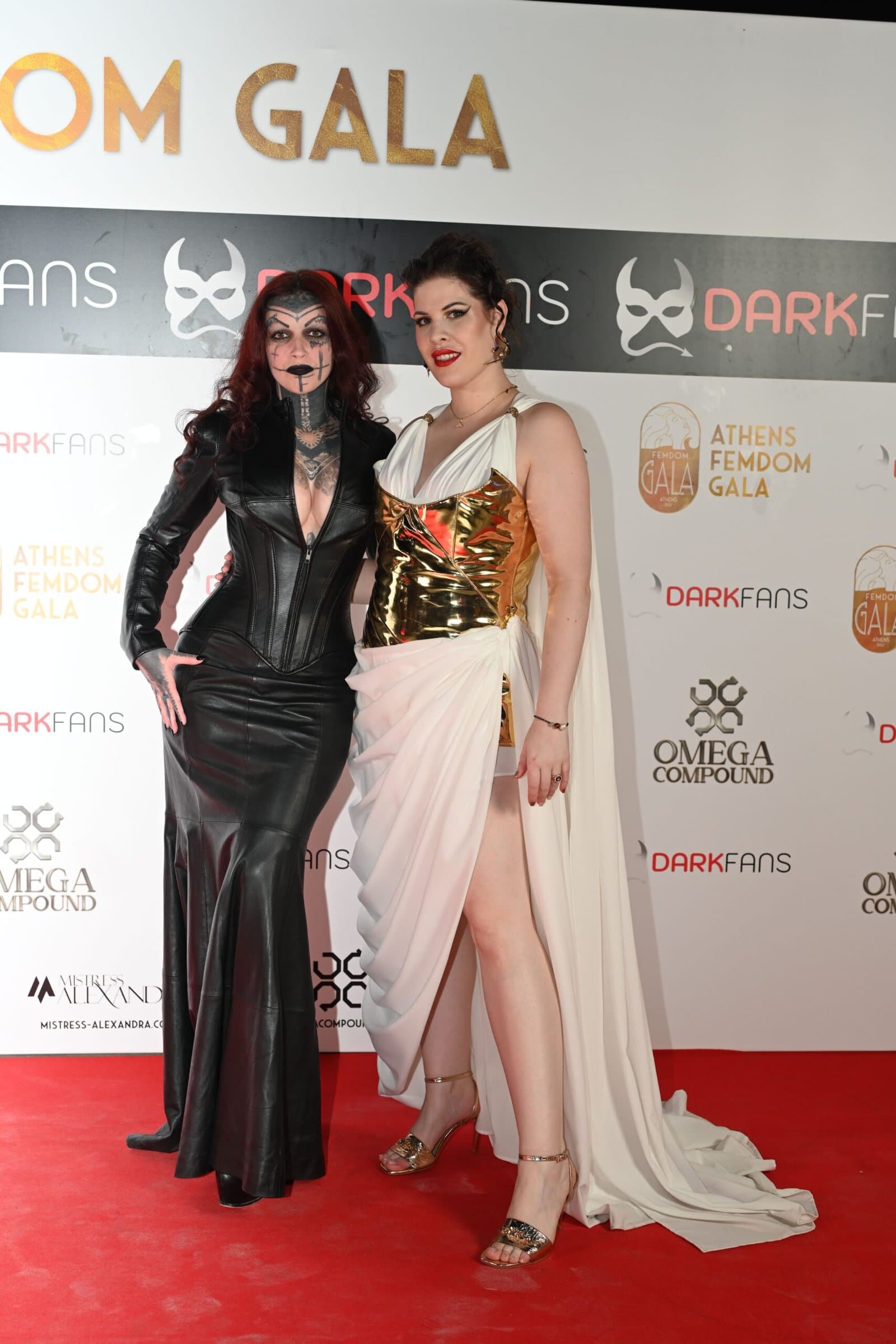 FemDom Gala, archive-2022