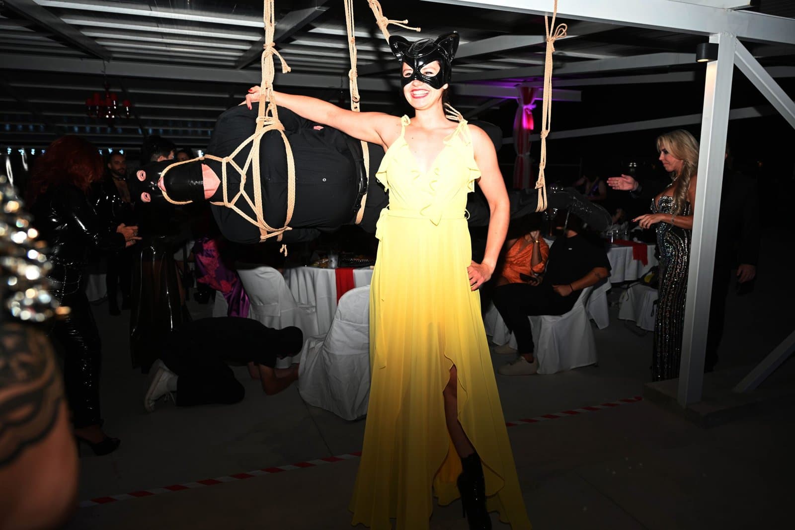 FemDom Gala, archive-2022