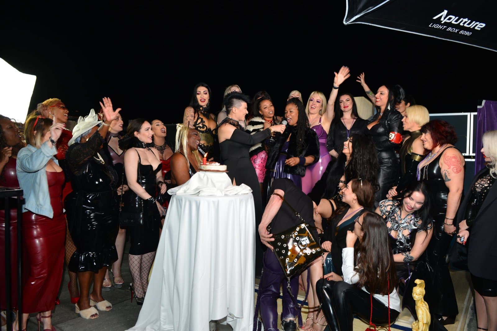 FemDom Gala, home